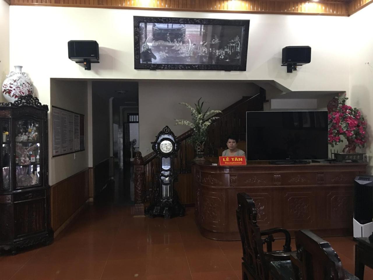 Bao Ngoc Hostel Hà Giang Ngoại thất bức ảnh